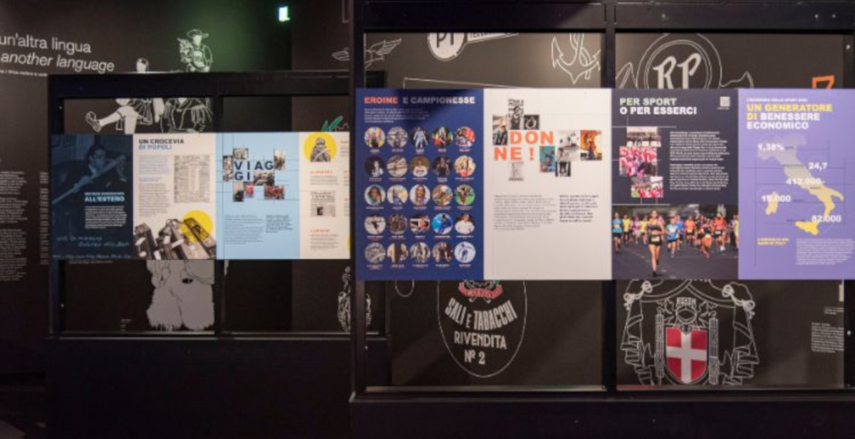 Oltre i limiti: lo sport racconta un secolo di trasformazioni italiane al Museo M9 di Mestre
