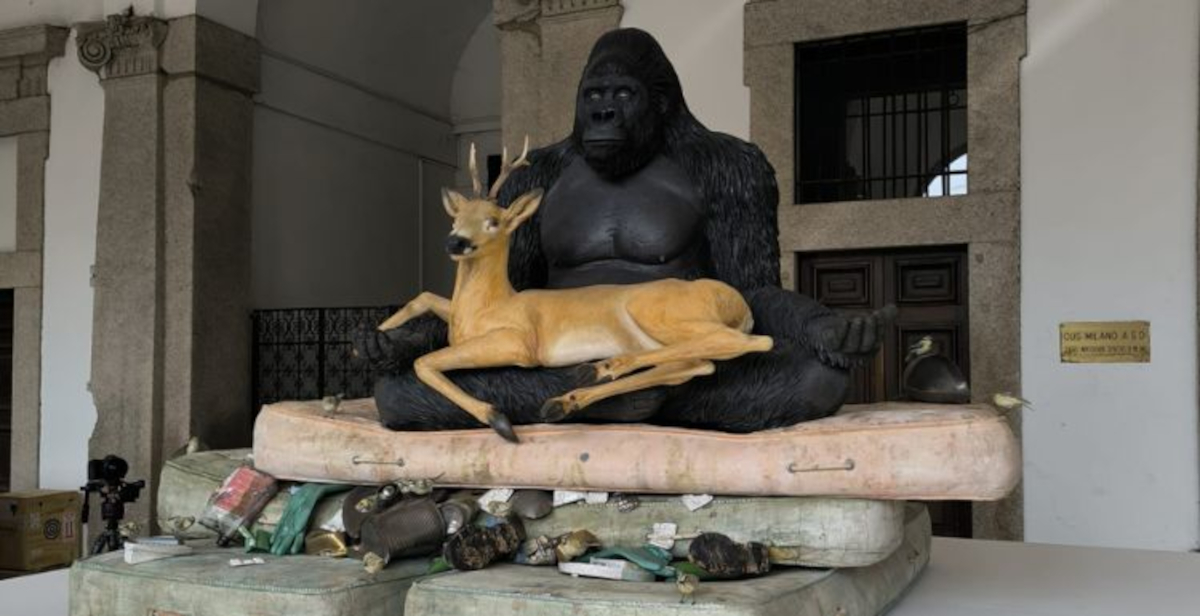 Fuorisalone, Bertozzi & Casoni a Milano: “Regeneration” e le foto dell’allestimento in esclusiva