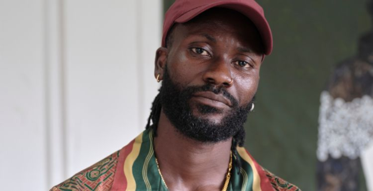 Amoako Boafo a Palazzo Grimani: la prima personale in Italia durante la Biennale