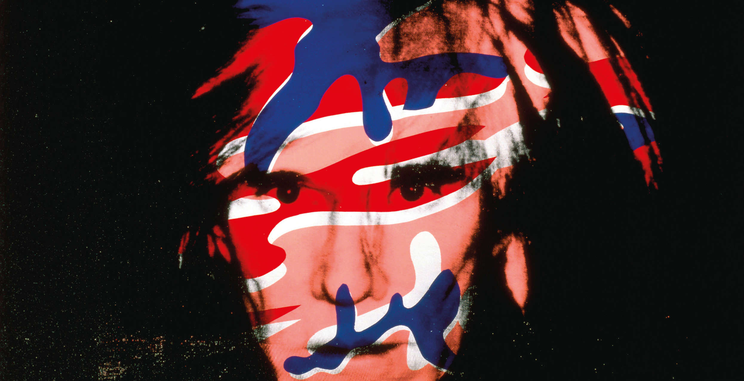 Andy Warhol torna a Ferrara: a Palazzo dei Diamanti i ritratti di Ladies and Gentlemen