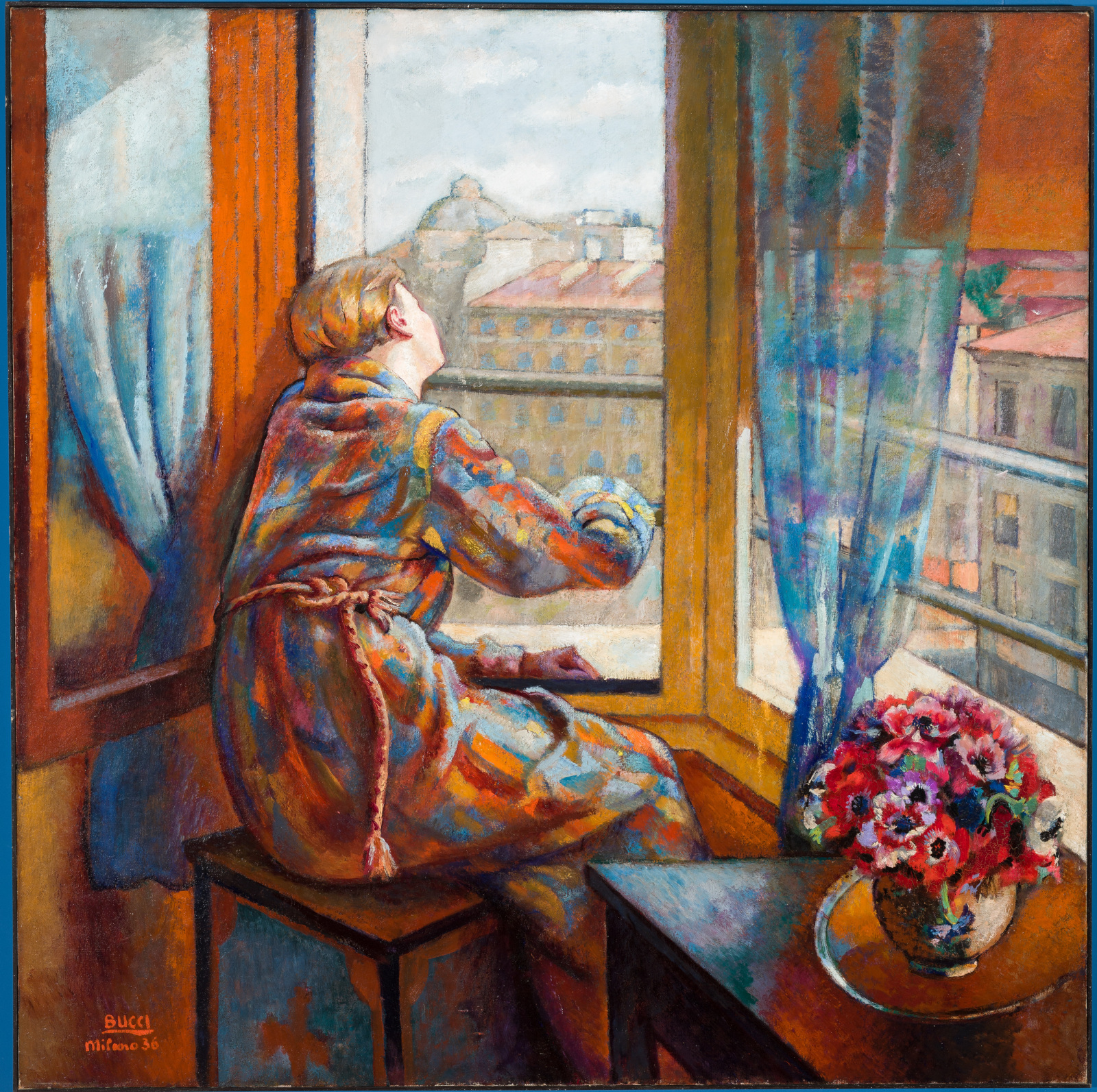 Al Mart di Rovereto la più ampia esposizione mai dedicata ad Anselmo Bucci, con oltre 150 opere