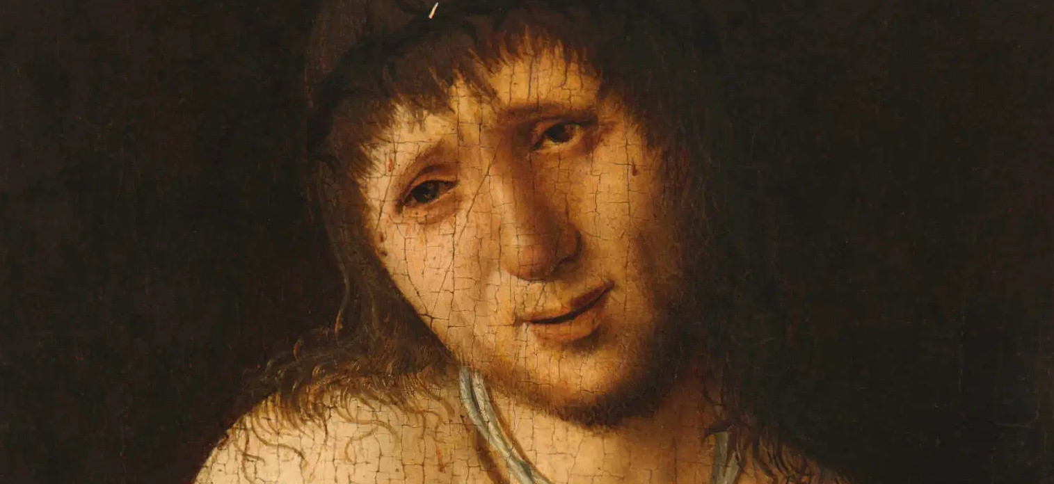 Per il 2026, l'Ecce Homo di Antonello da Messina avrà residenza a L'Aquila