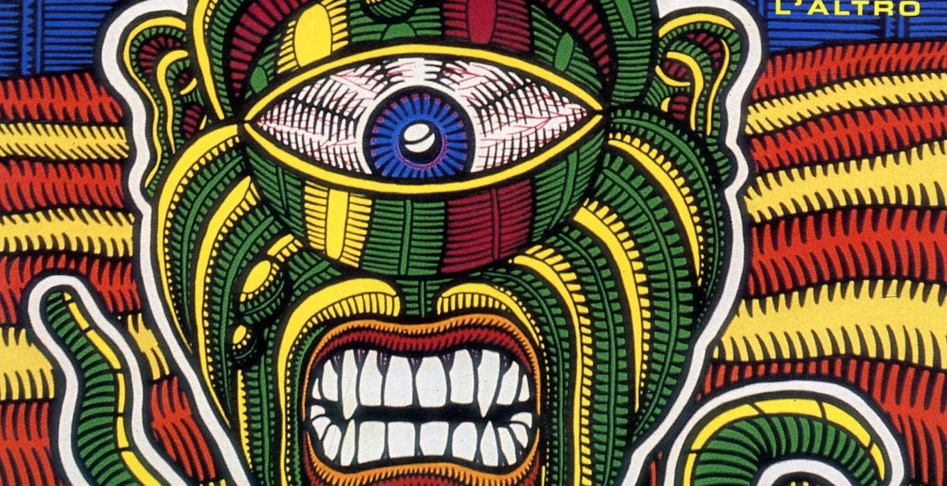 Il Mart acquisisce l’archivio di Prof. Bad Trip, icona dell’underground italiano