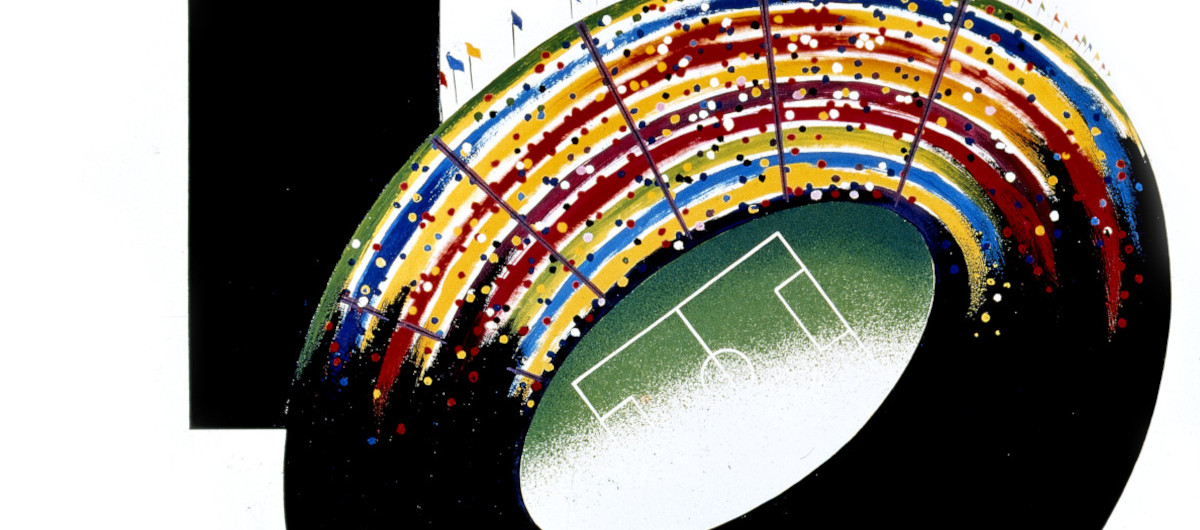 Armando Testa e lo sport: in occasione di Milano Cortina 2026, una mostra focus al Museo del Novecento di Milano