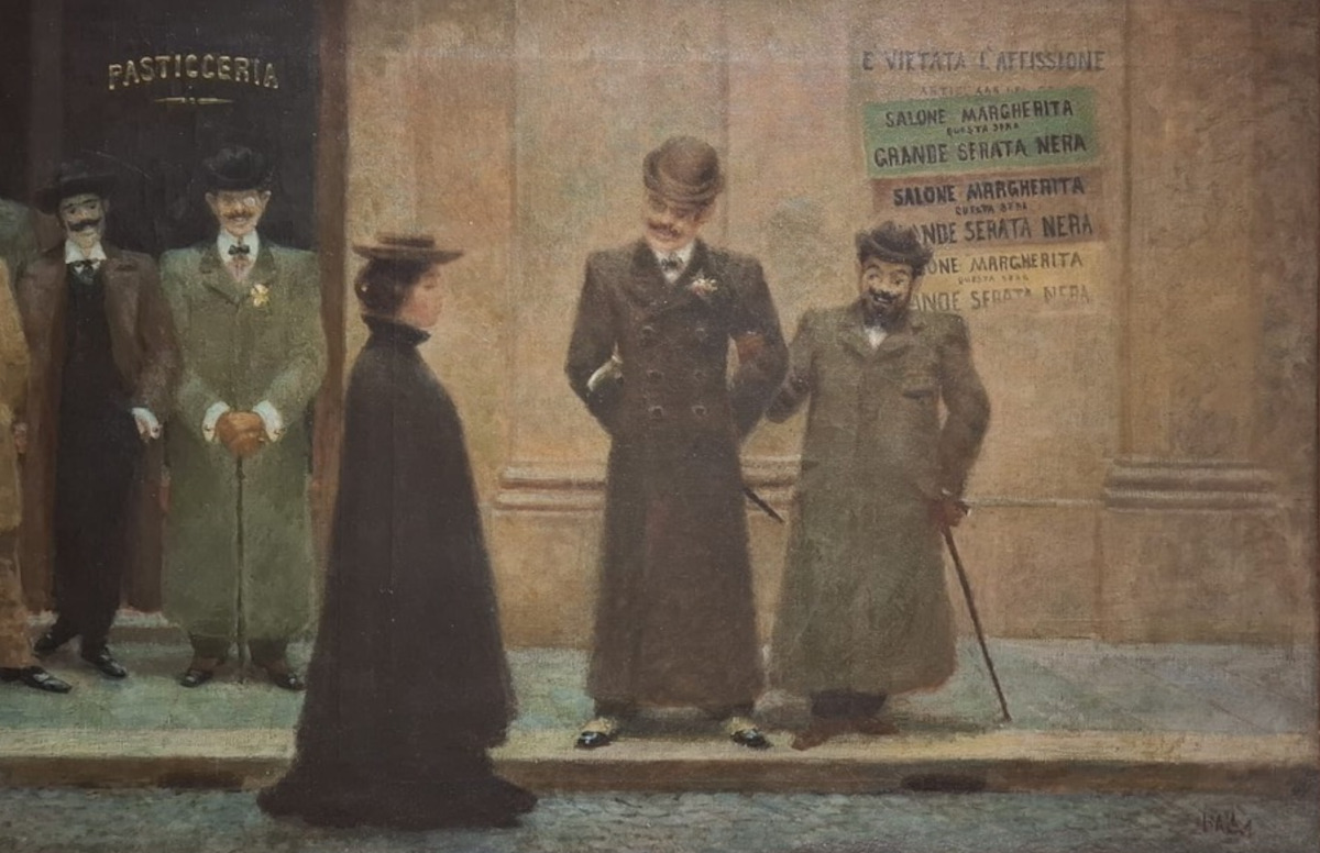 Due importanti opere di Giacomo Balla tornano esposte nella Collezione Roberto Casamonti