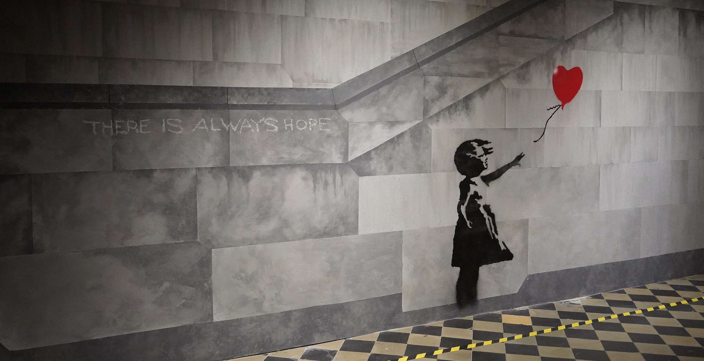 Banksy, un'inchiesta Reuters svela il suo vero nome