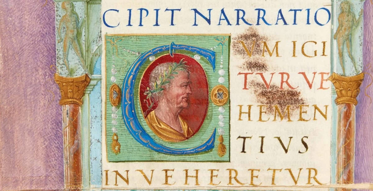 In asta il De Oratore illustrato da Bartolomeo Sanvito, capolavoro della miniatura rinascimentale