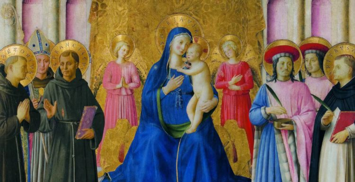 Arte in tv dal 12 al 18 aprile: Rembrandt, Caravaggio e Beato Angelico