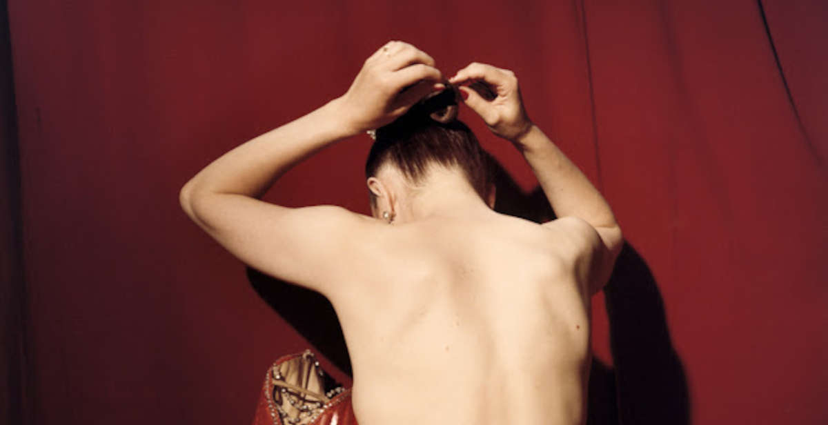 In Francia c'è una curiosa mostra sulle figure di spalle nell'arte dall'antichità a oggi