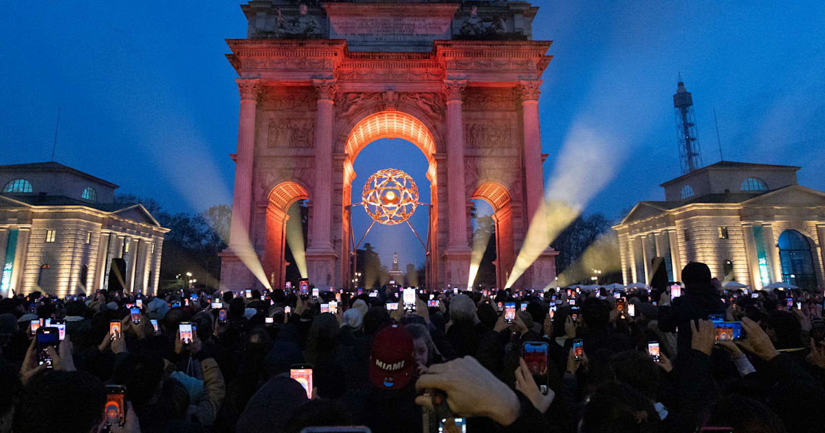Il braciere di Milano Cortina potrebbe essere esposto in un museo dopo i Giochi?