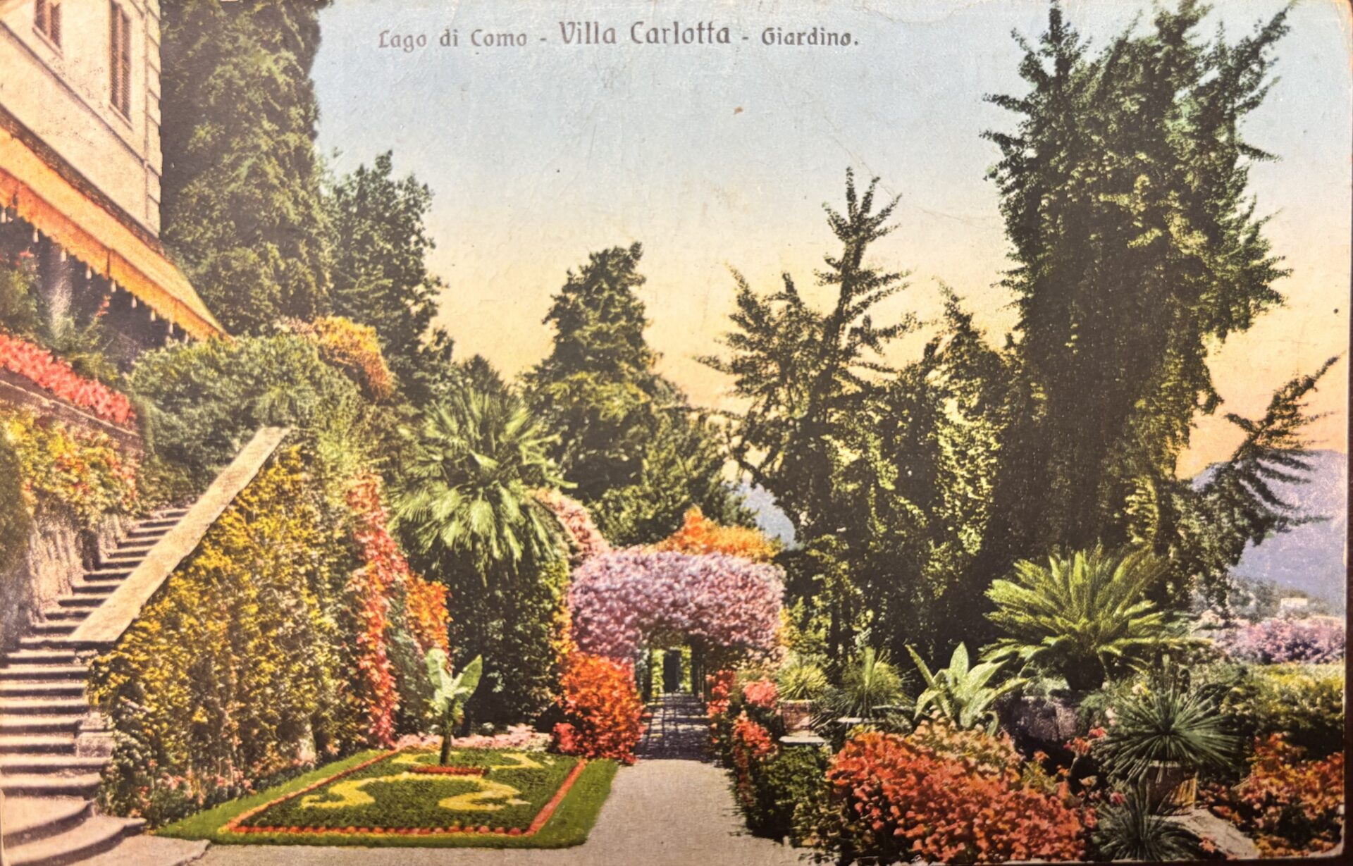 Brunner &amp; Co, Citrus Terrace (première décennie du 20e siècle)