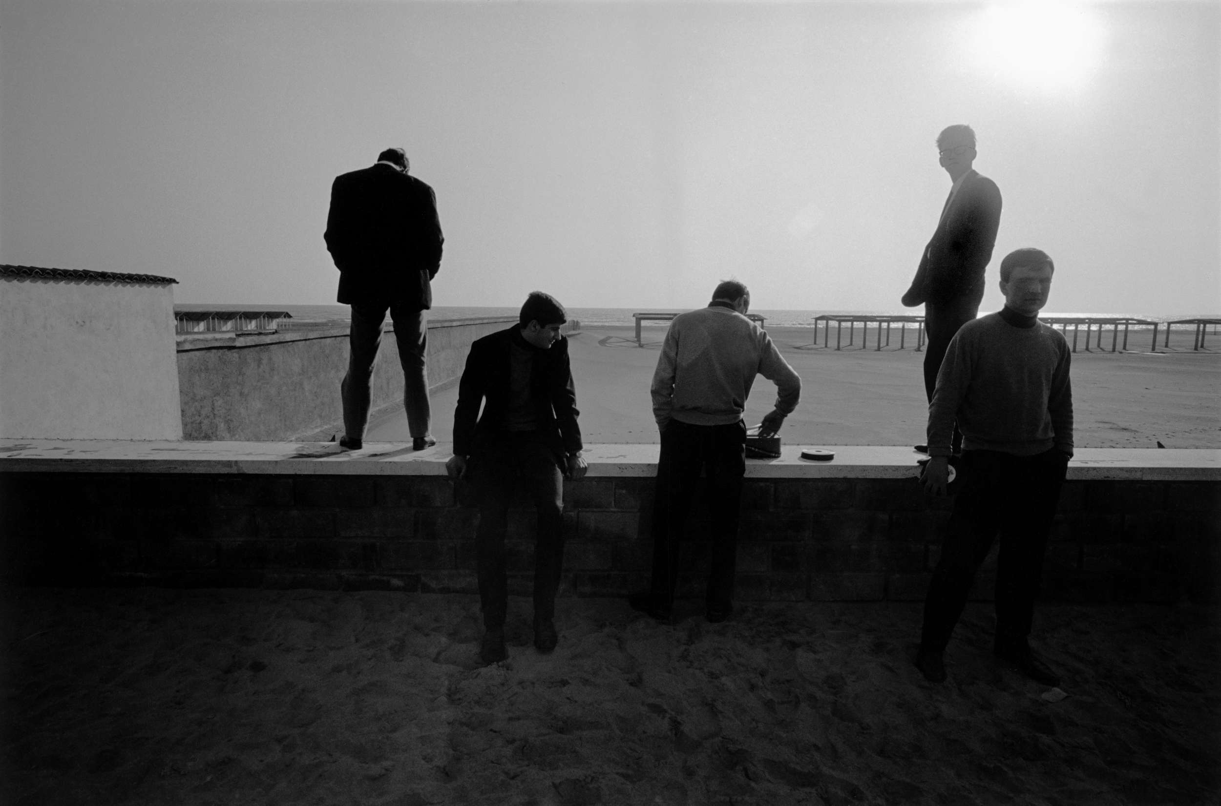 Bruno Barbey, in mostra a Riccione l’Italia degli anni Sessanta