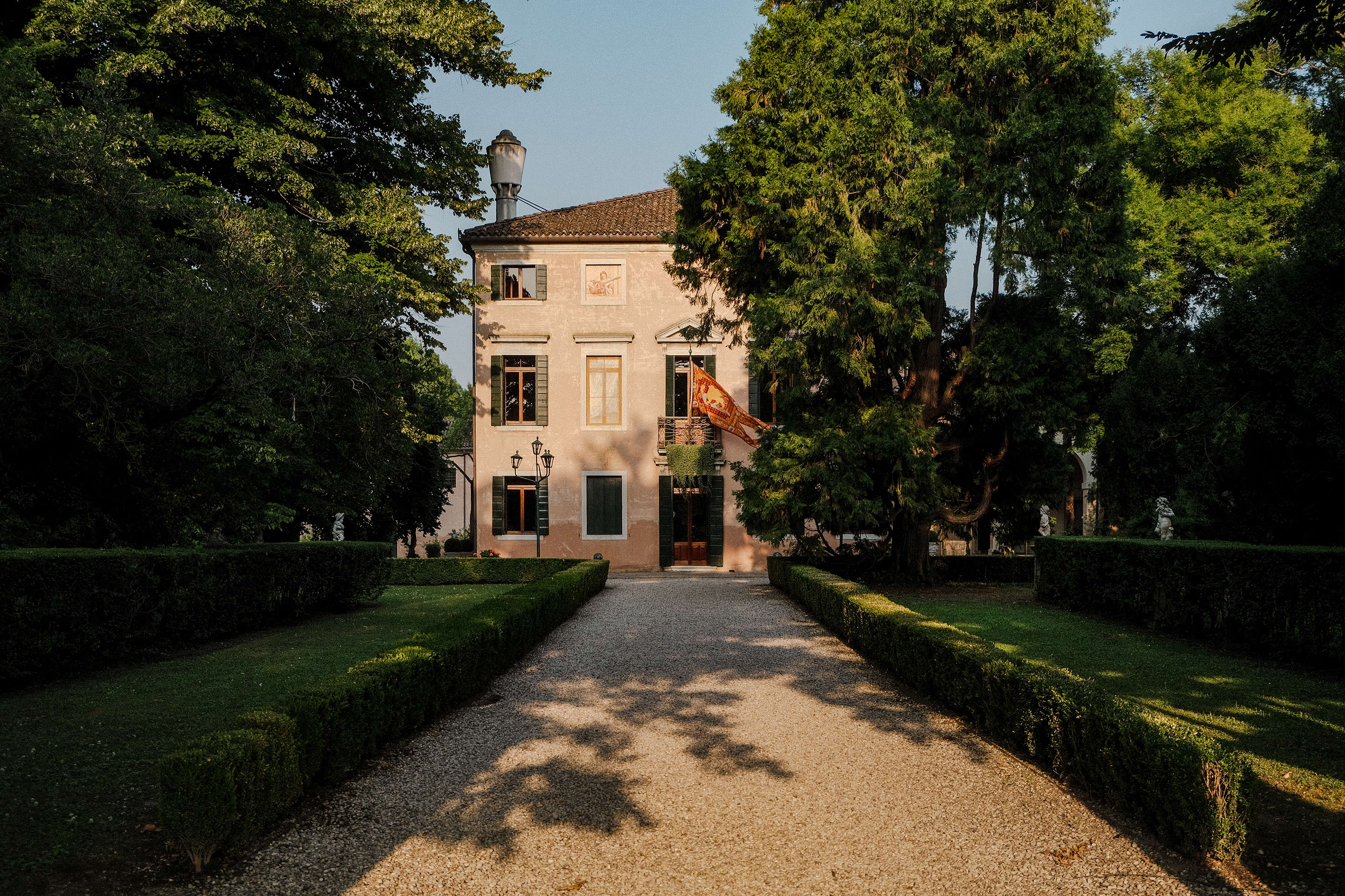 Nasce Ca’ Riviera, nuovo centro per l'arte contemporanea sulla Riviera del Brenta