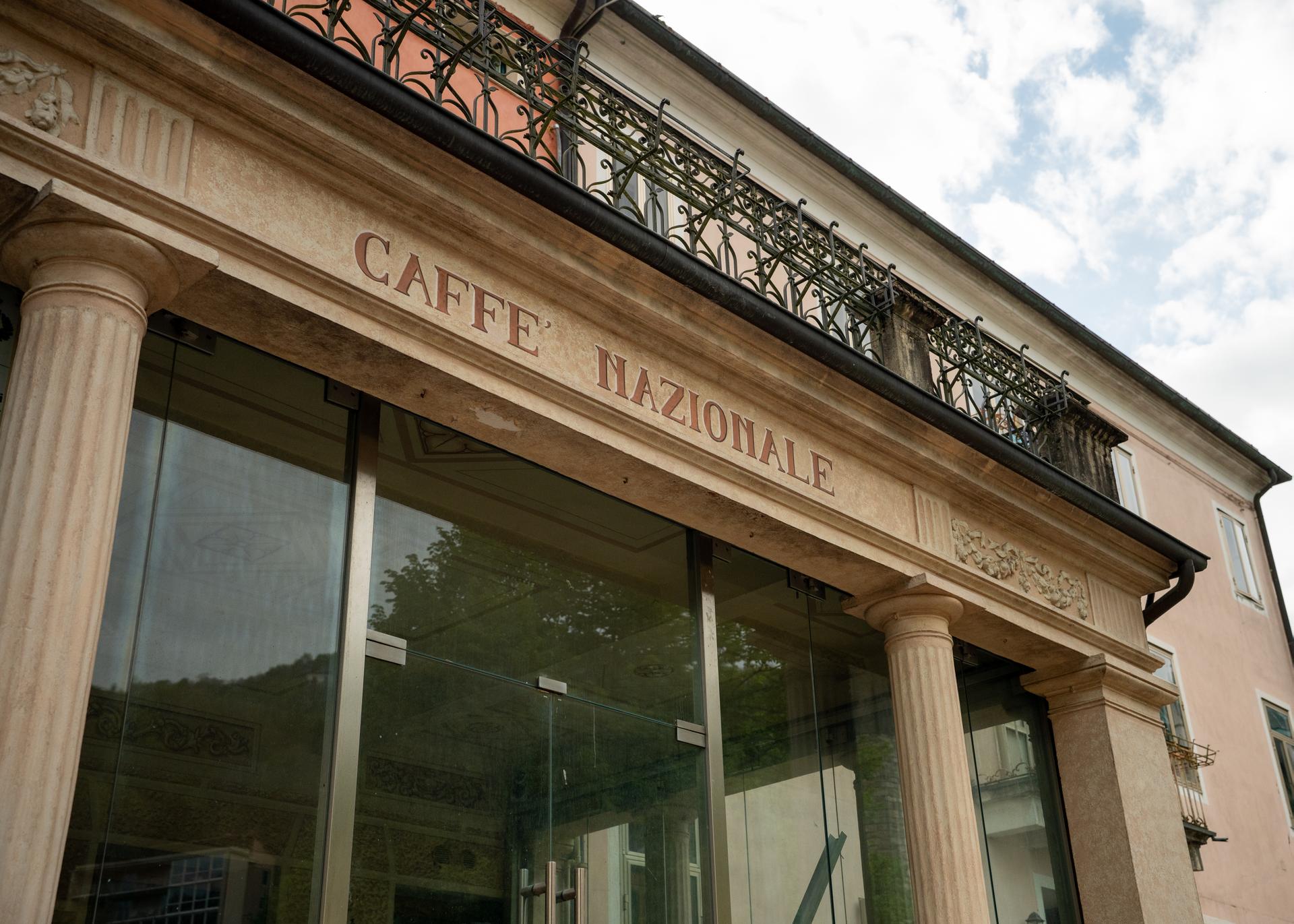 Recoaro Terme, nasce un nuovo centro per l'arte: il Cantiere del Contemporaneo