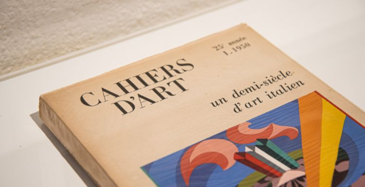 Alla Peggy Guggenheim i cento anni di Cahiers d’Art tra riviste e capolavori