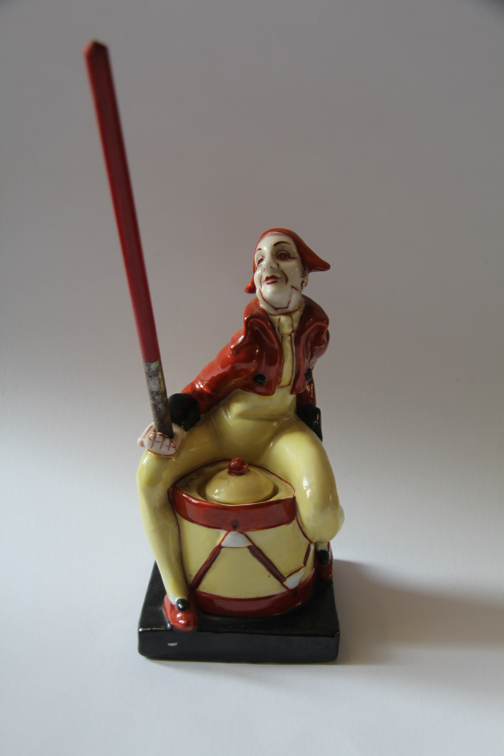 Tintero (Francia, principios del siglo XIX)