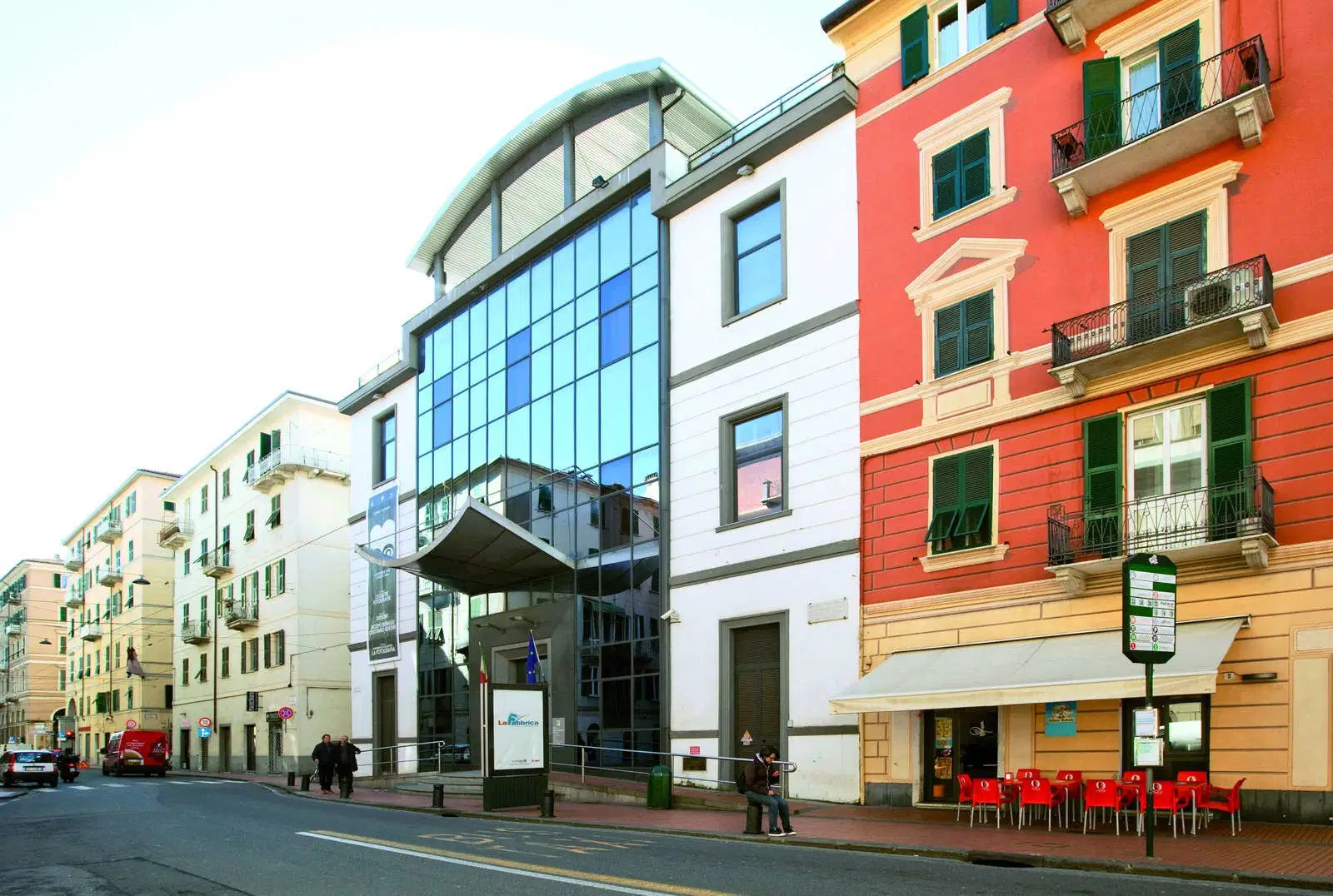 A meno di un anno dalla nomina, Antonio Grulli lascia il CAMeC della Spezia. Nominato il nuovo Comitato Scientifico