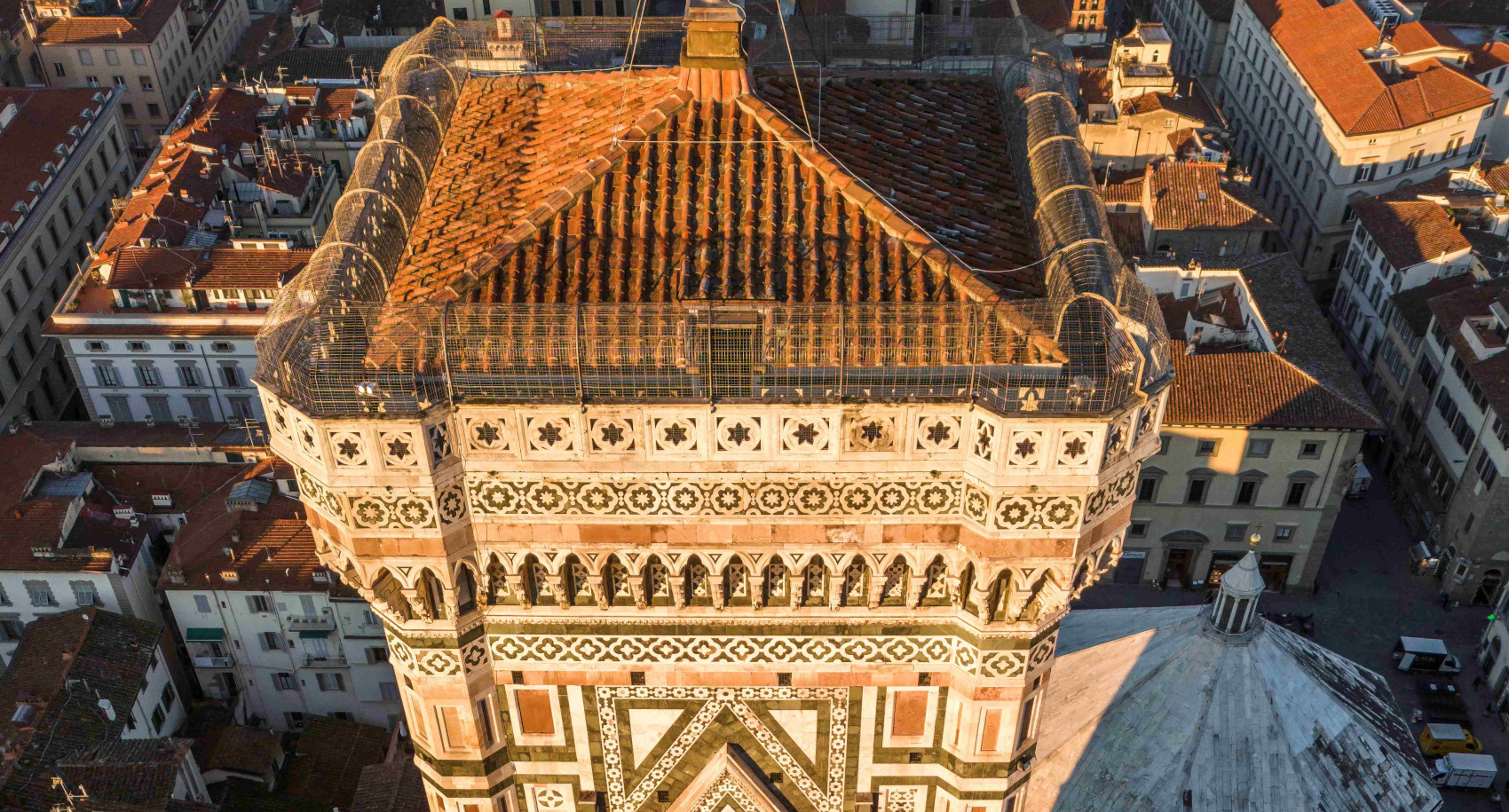 Firenze, dal 9 marzo 2026 al via i lavori di restauro del Campanile di Giotto