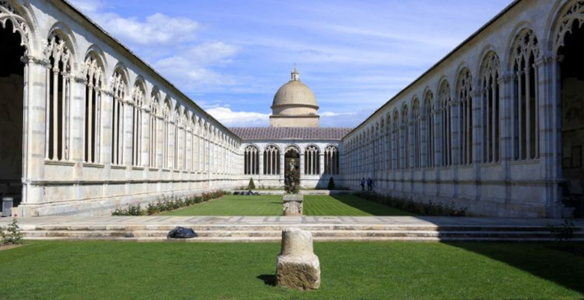 La Crocifissione di Traini torna al Camposanto di Pisa con nuove tecnologie di conservazione