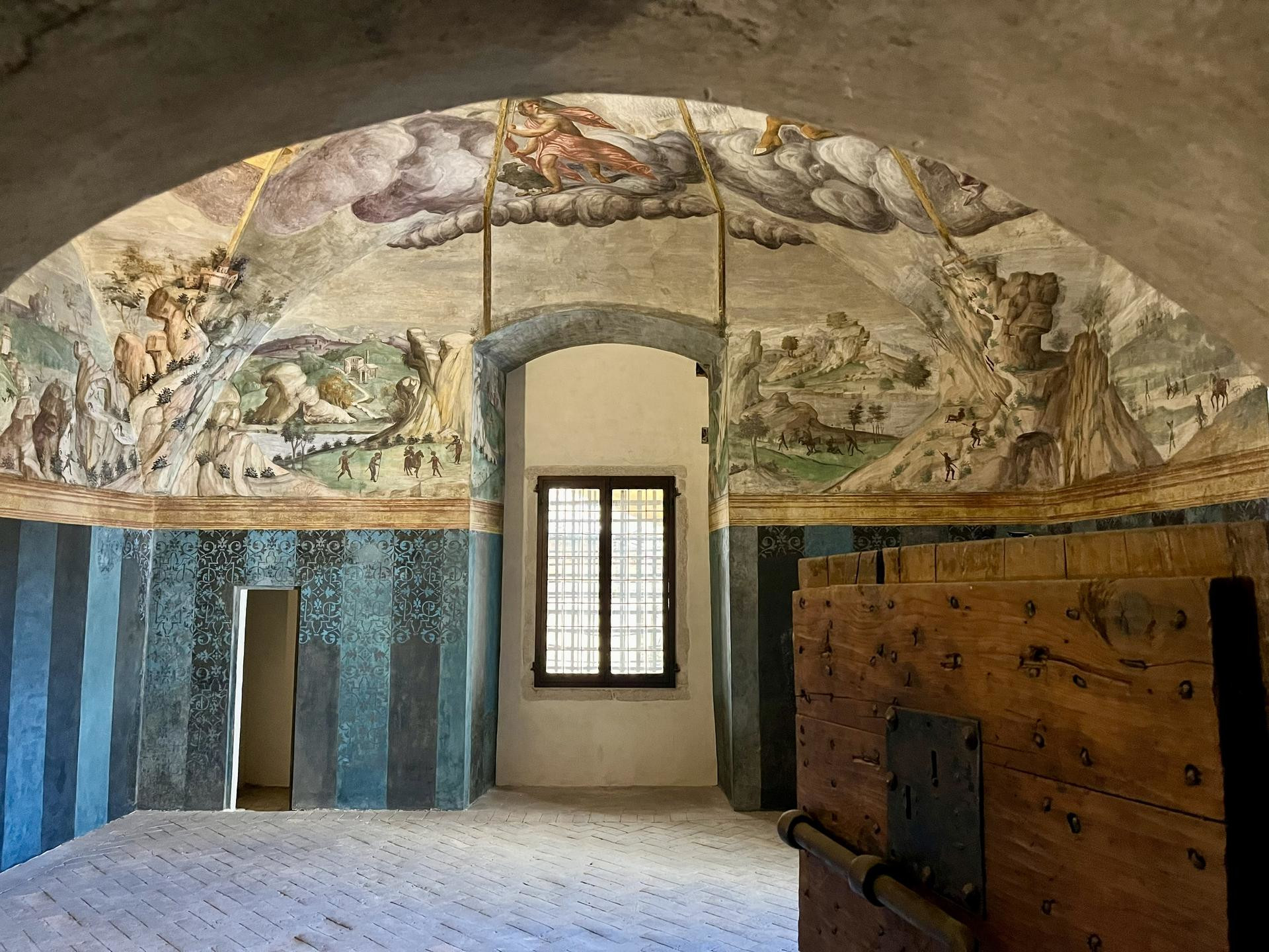 Mantova, riaprono al pubblico le Carceri dei Martiri di Belfiore nel Castello di San Giorgio