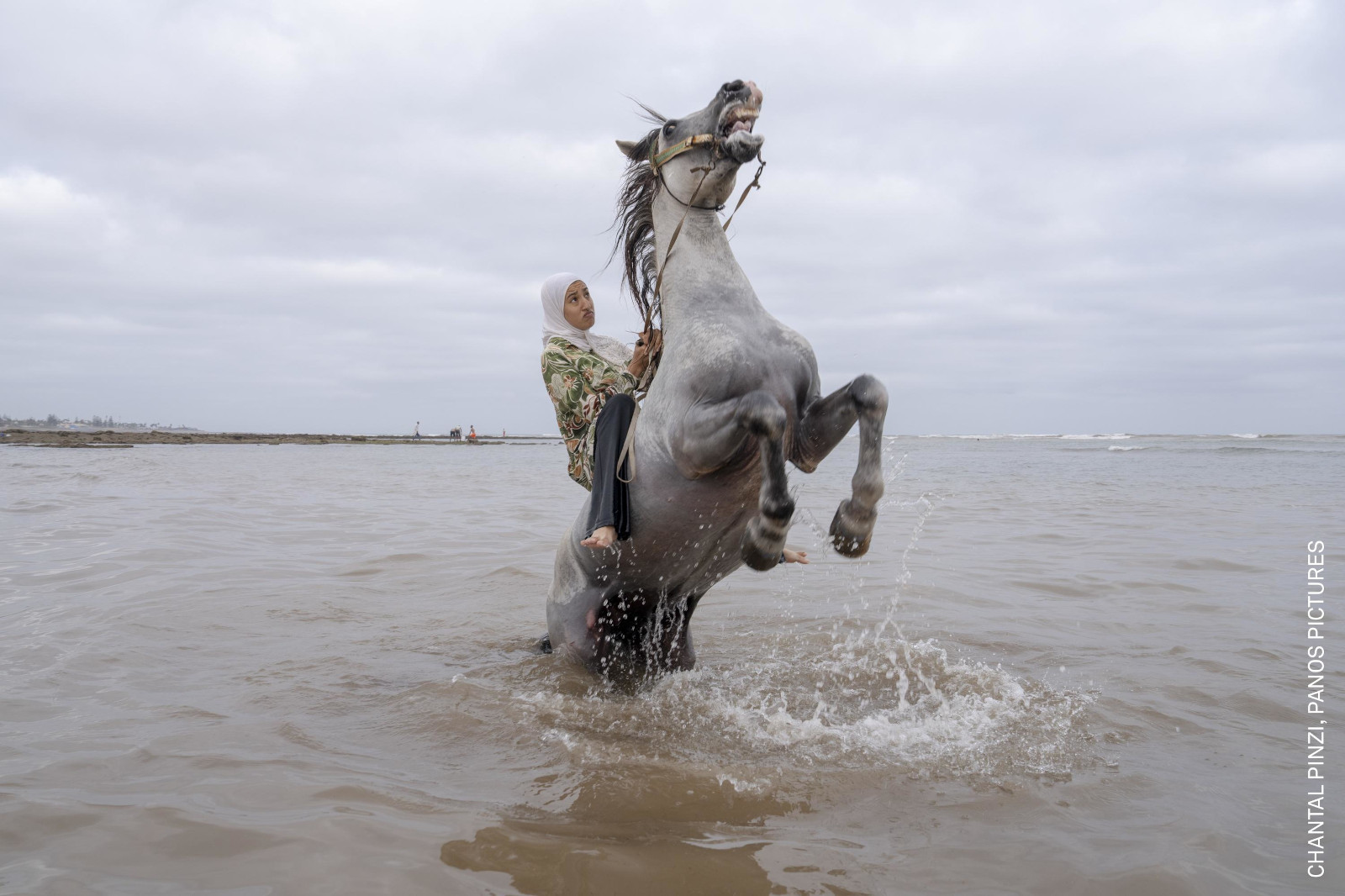 C'è anche una fotografa italiana tra i vincitori del World Press Photo Contest 2026: è Chantal Pinzi