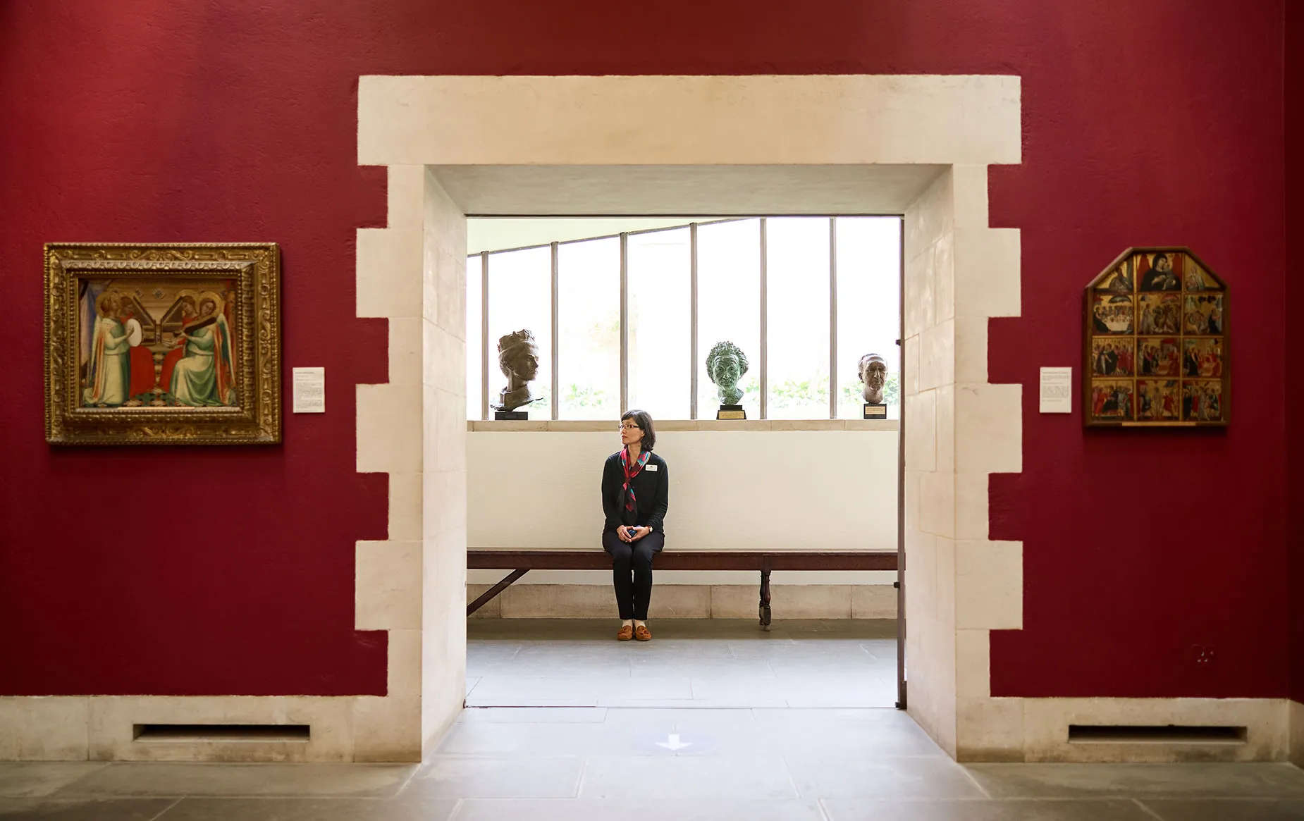 Galerie d'art Christ Church, Oxford