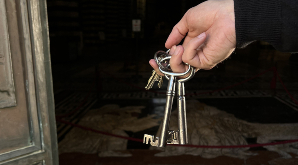 Al Duomo di Siena alle prime luci del mattino: tornano le visite speciali con il clavigero