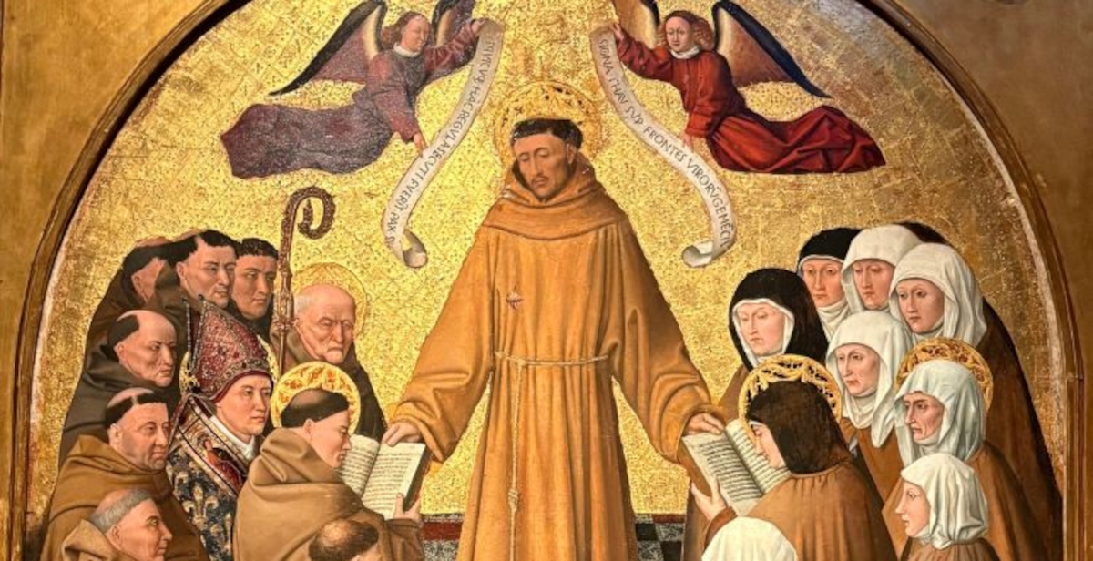 Termina il restauro del San Francesco di Colantonio: la tavola torna al Museo di Capodimonte