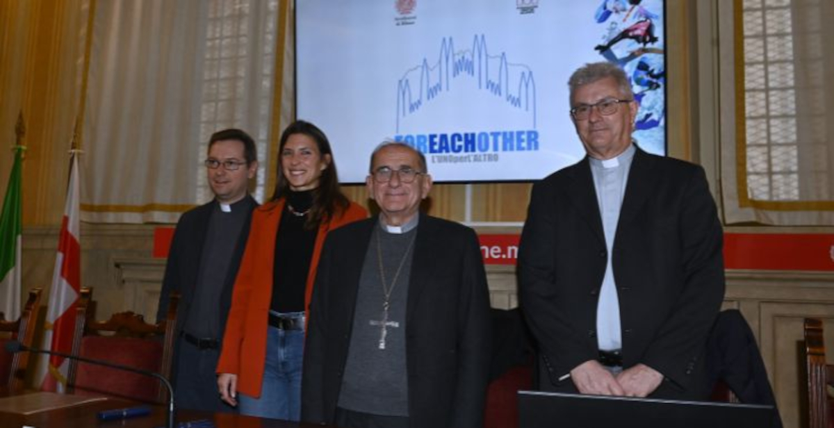 Milano, ecco il palinsesto culturale della Diocesi per le Olimpiadi invernali