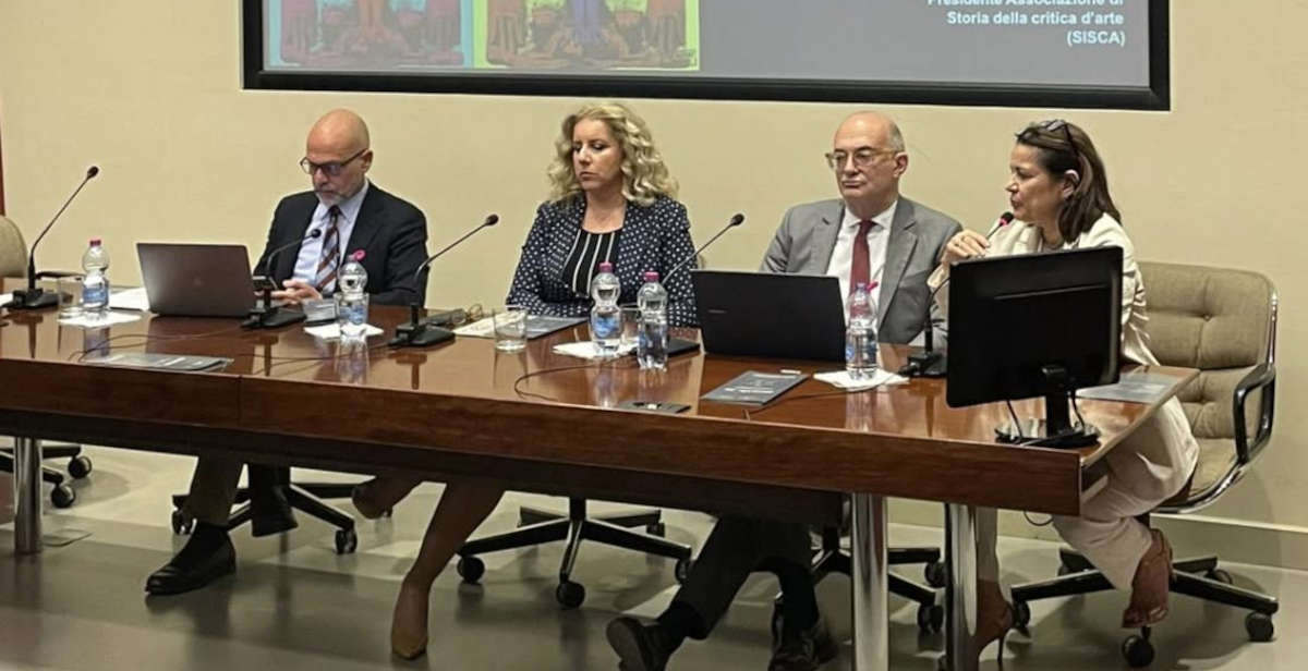 Se abre el plazo de inscripción en AStArte, la nueva asociación nacional de historiadores del arte Se abre el plazo de inscripción en AStArte, la nueva asociación nacional de historiadores del arte