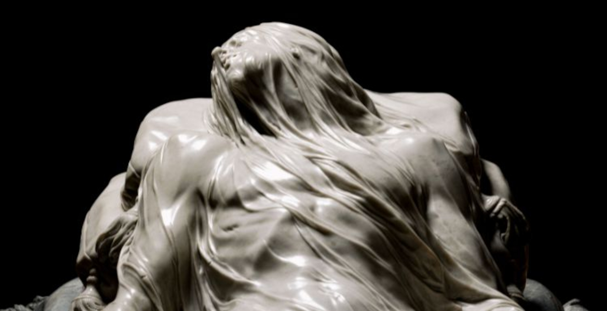 La Cappella Sansevero apre una visita tattile al Cristo Velato per non vedenti e ipovedenti