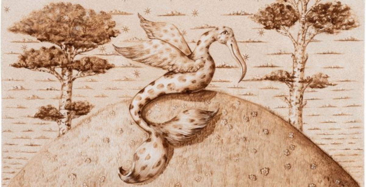 Todi, al Palazzo del Capitano la mostra “Mutazioni” di Dario Ghibaudo