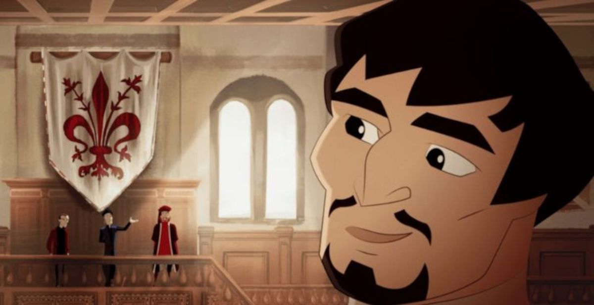 Su RaiPlay il corto “David e Io” sulla nascita del David di Michelangelo