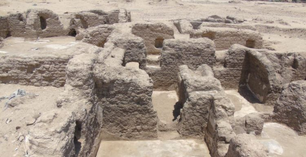 Scoperto a Sohag, in Egitto, un complesso monastico residenziale di età bizantina