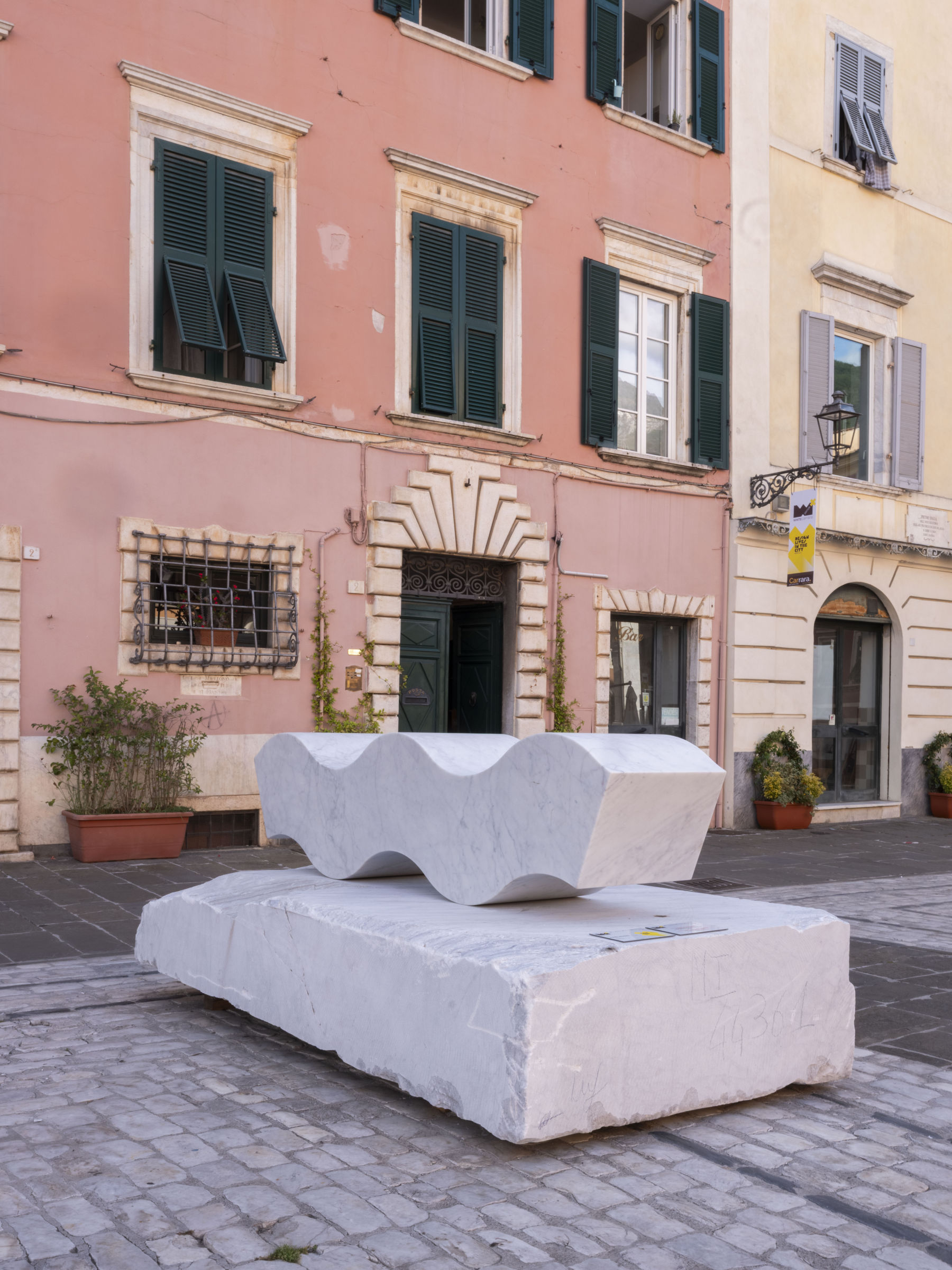 Emiliana Martinelli, Maremosso - Blanco Carrara 2026. Foto: Nicola Gnesi
