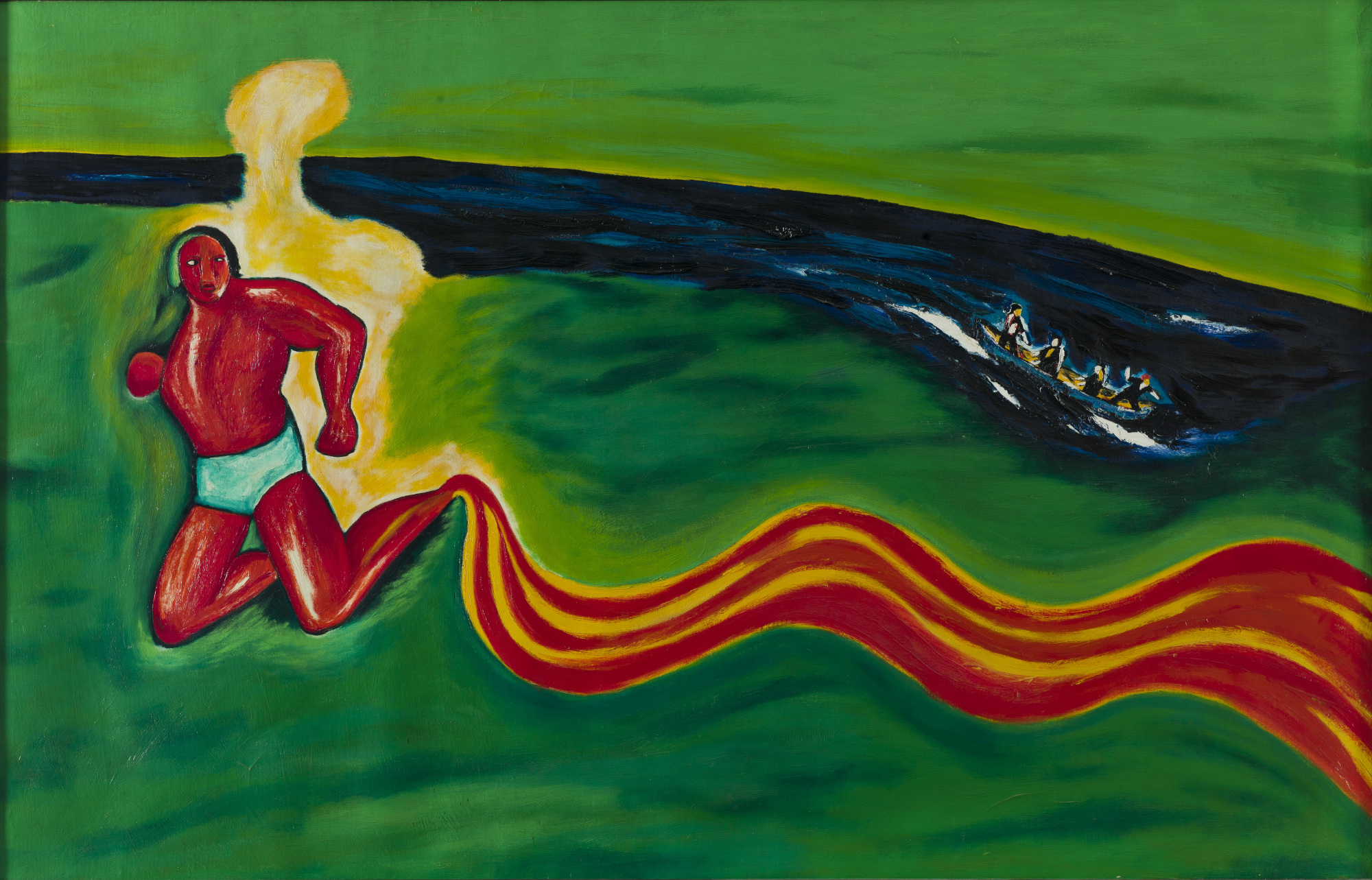 Trento, al Palazzo delle Albere in mostra l'arte italiana dagli anni Ottanta ad oggi