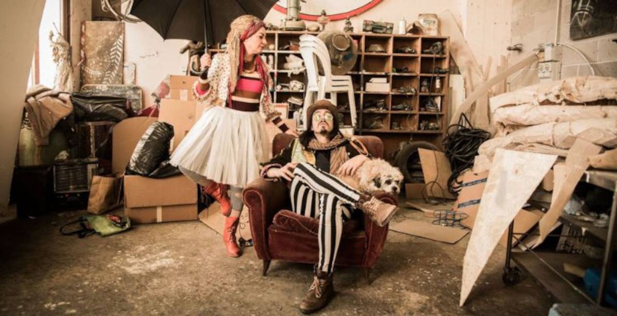 Equilibrium, a Viareggio la ricerca sull’instabilità di Iacopo Giannini