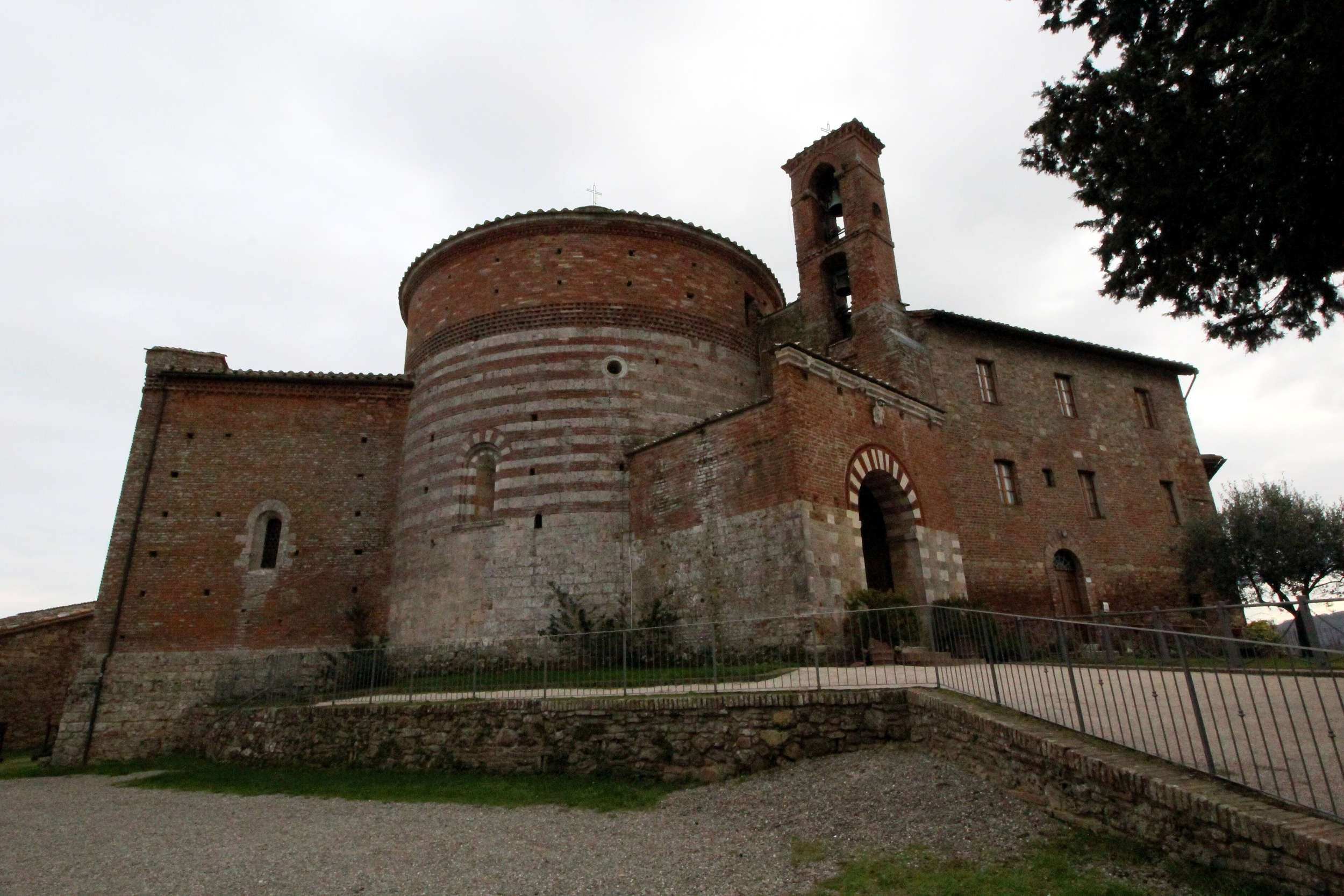 Eremitage von Montesiepi. Foto: Wikimedia/LigaDue