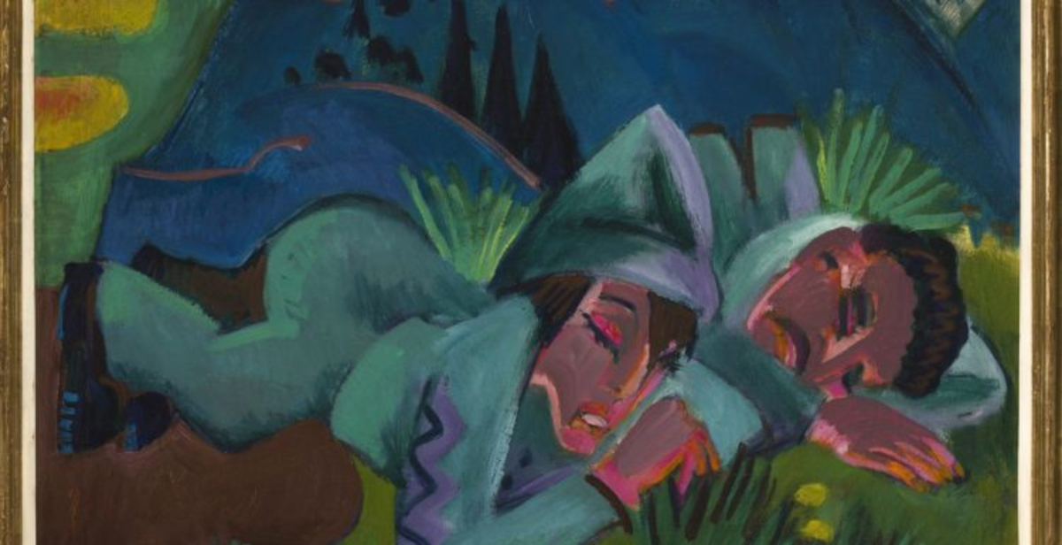 L’Espressionismo torna a Lugano con Kandinsky, Klee e i maestri del Blaue Reiter