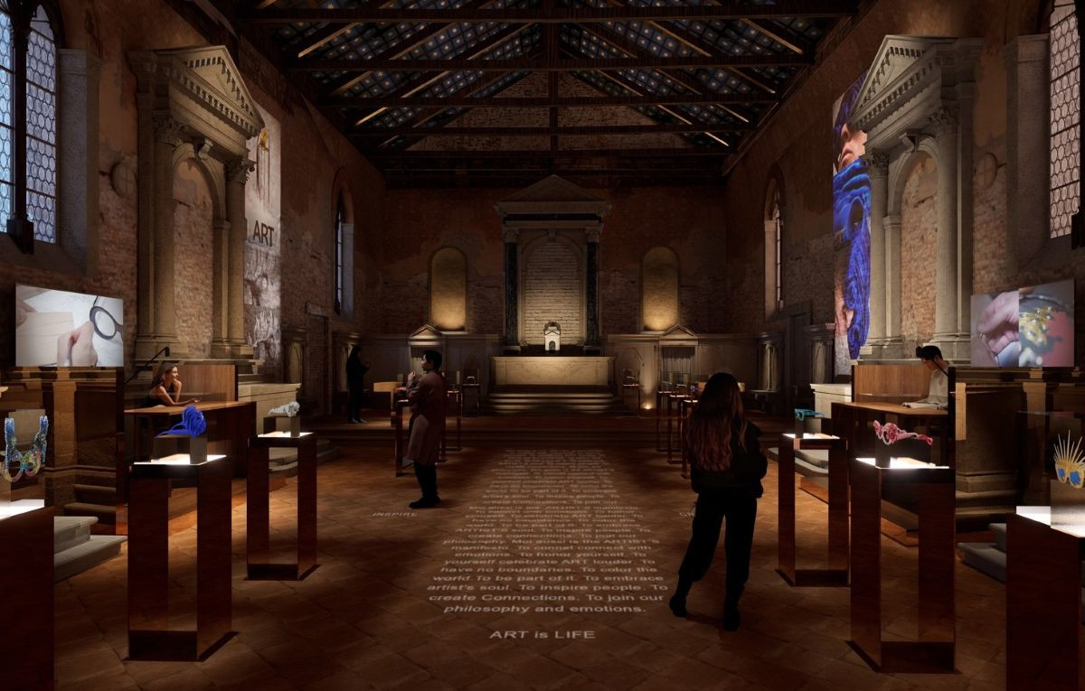 A Venezia nasce un nuovo spazio dedicato alla creazione contemporanea: apre Etnia House of Arts