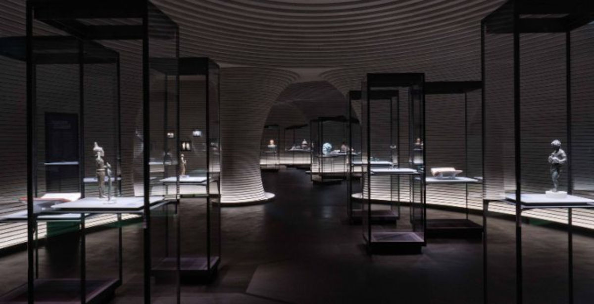 Milano, alla Fondazione Rovati la mostra sui bronzi etruschi della collezione Corazzi