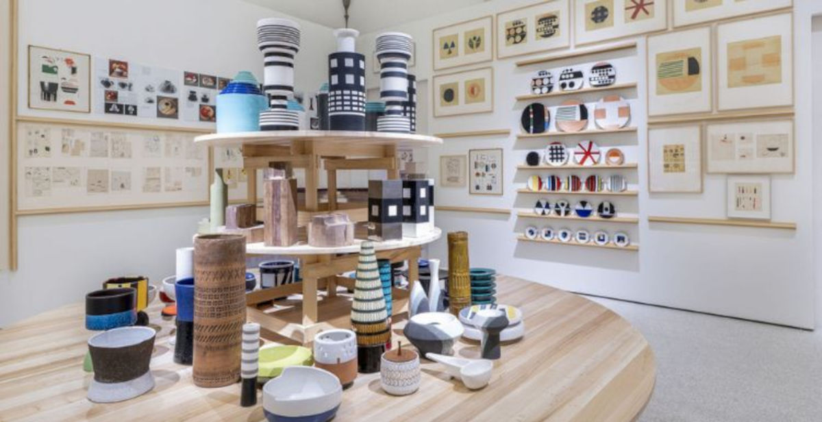 Pistoia dedica una grande retrospettiva a Ettore Sottsass, a Palazzo Buontalenti