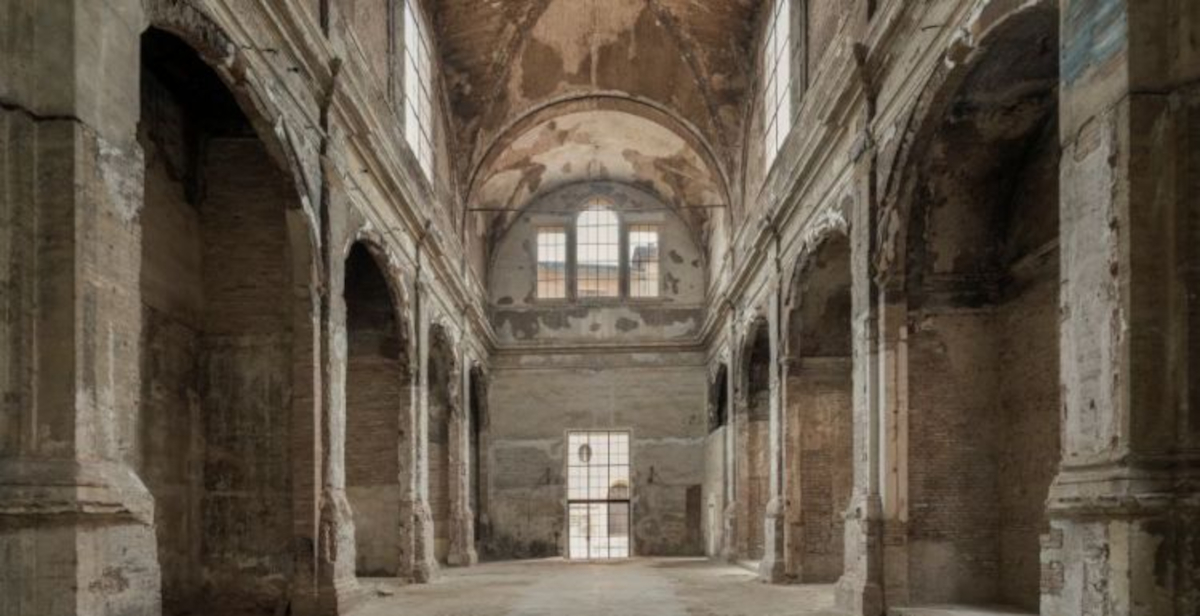 Ex Chiesa di San Barbaziano a Bologna apre al pubblico dopo il restauro di Studio Poggioli