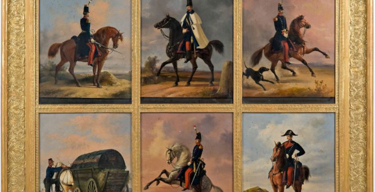 A Bologna i figurini del Risorgimento di Faustino Joli: in mostra il ciclo del Quarantotto