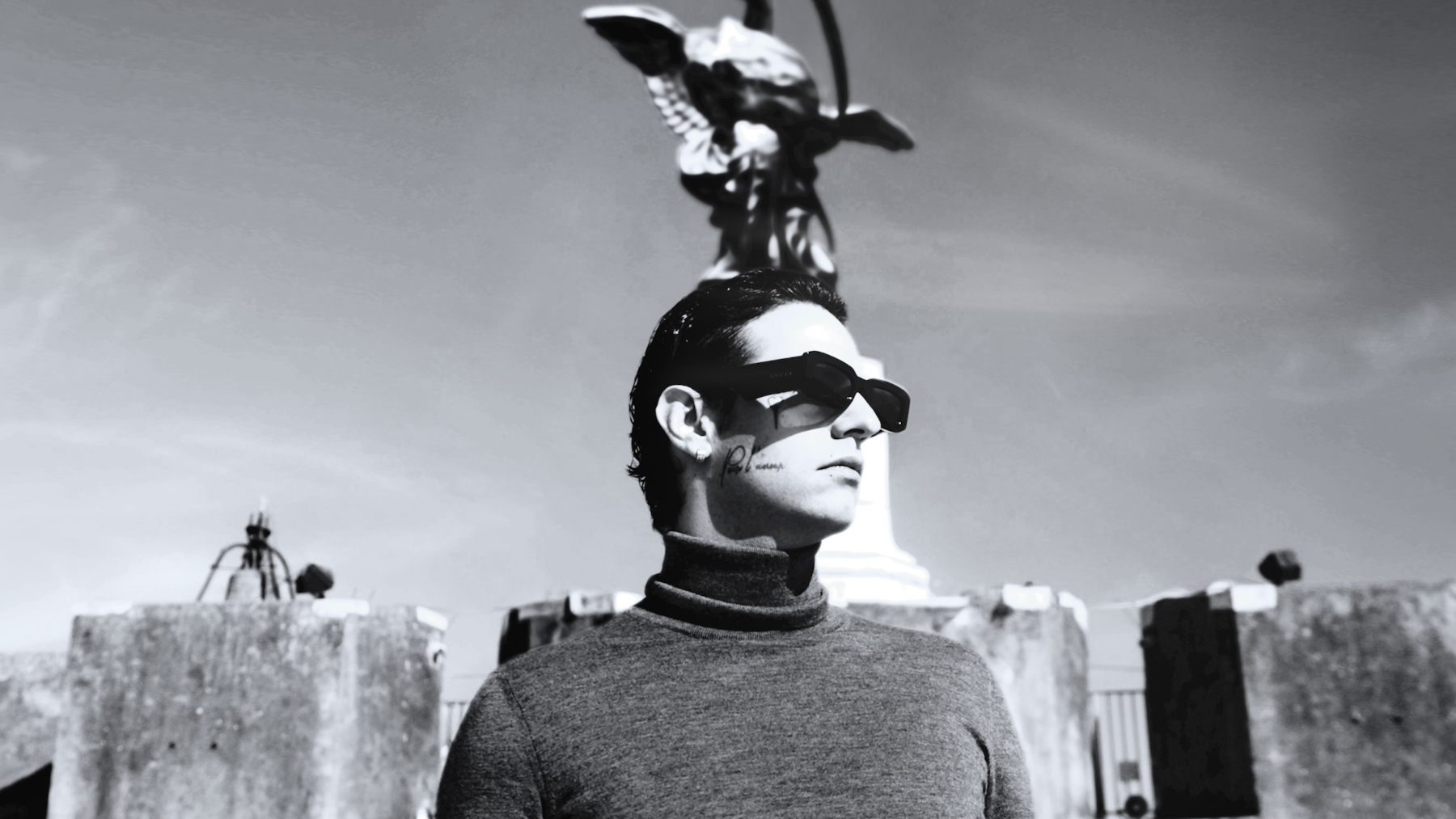 Achille Lauro ingaggiato dal Ministero della Cultura per la nuova campagna sul patrimonio culturale