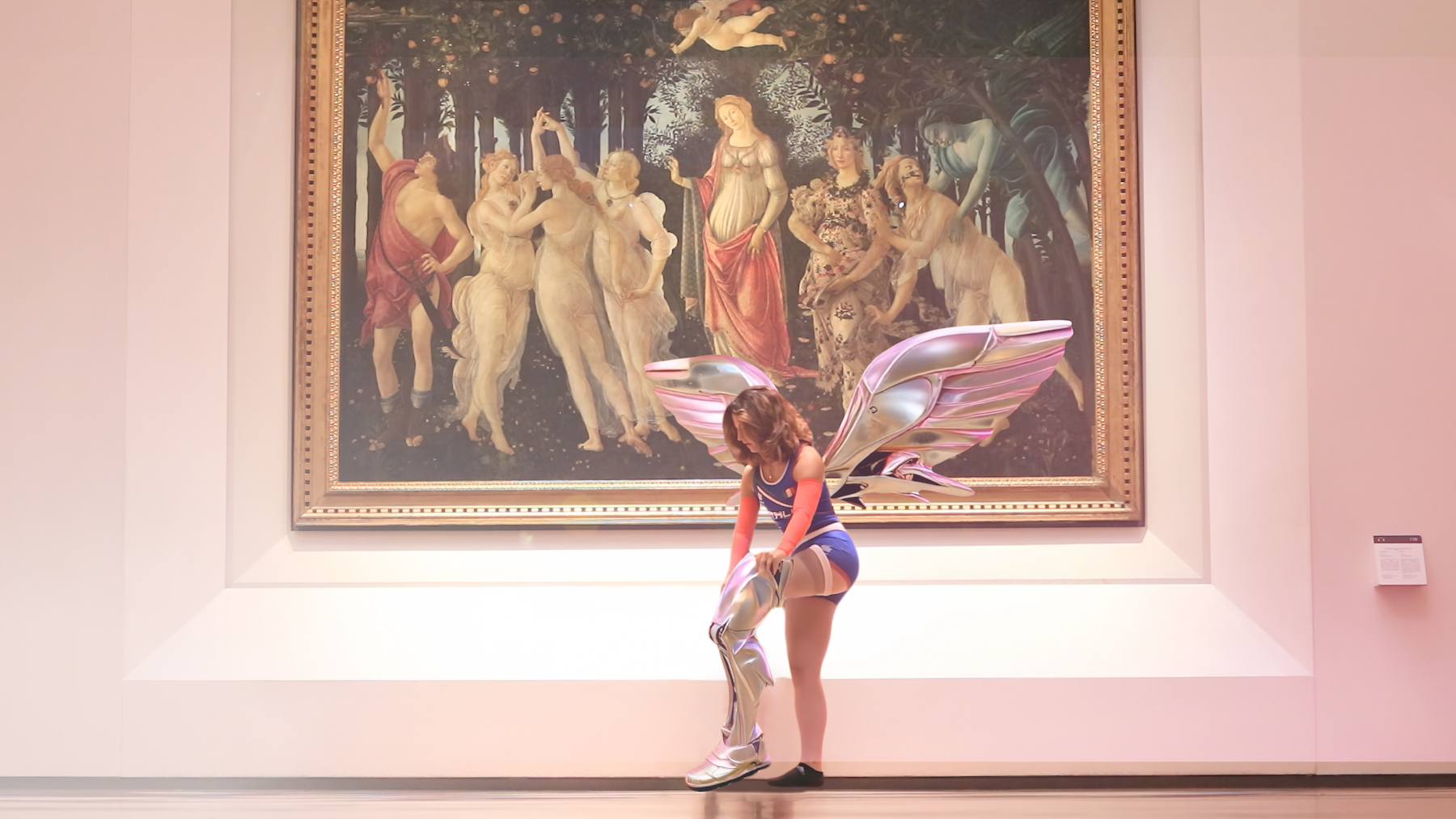 “Col suo spot, il Ministero vuole rafforzare il rapporto tra musei e persone”: parla Massimo Osanna