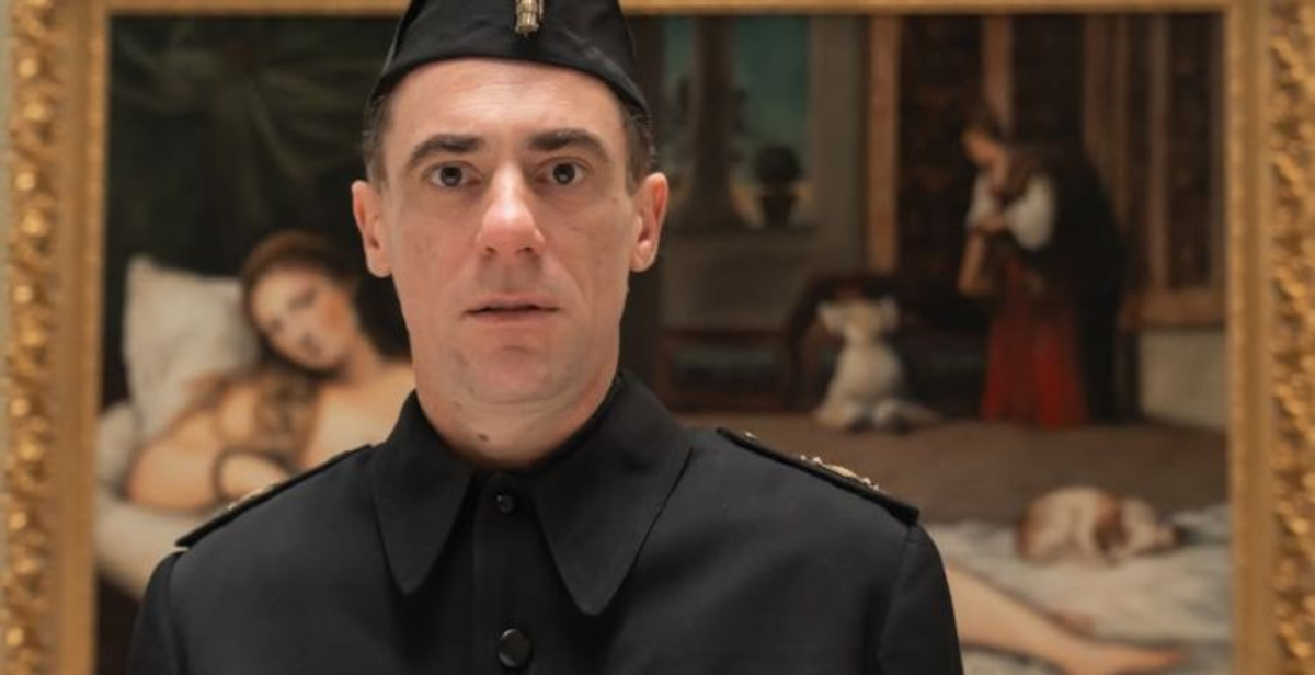 Terminate le riprese del film con Elio Germano su Hitler e Mussolini tra i tesori d’Italia