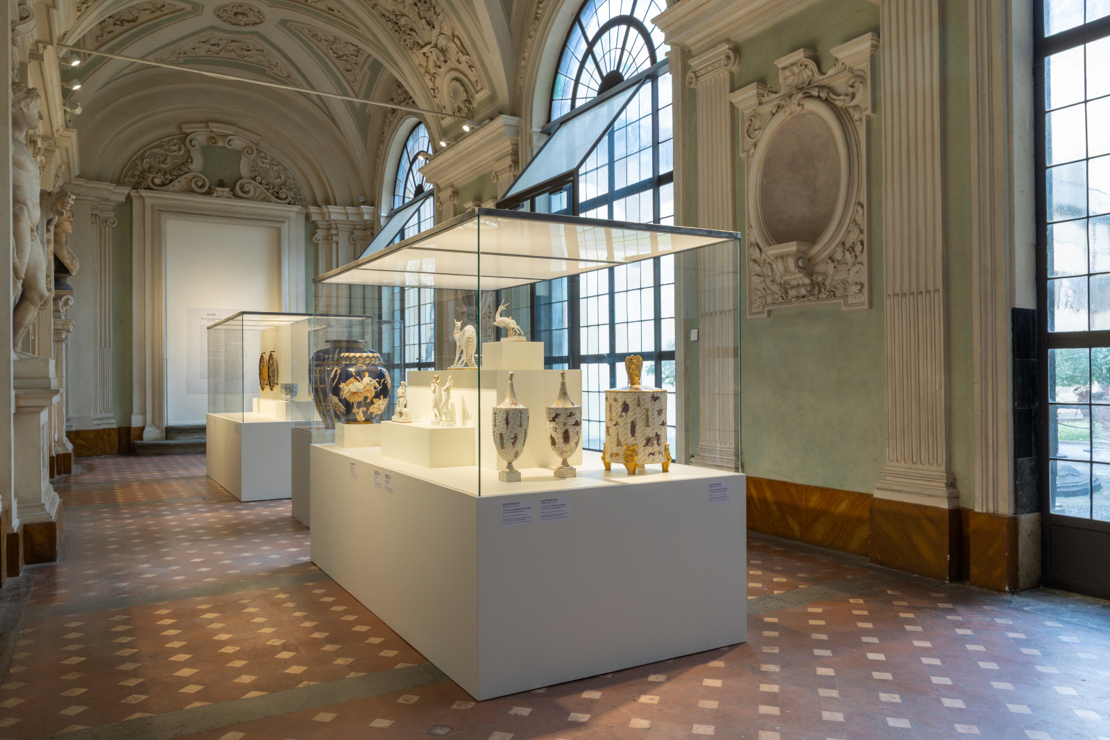 La Firenze Déco degli anni Venti in scena a Palazzo Medici Riccardi