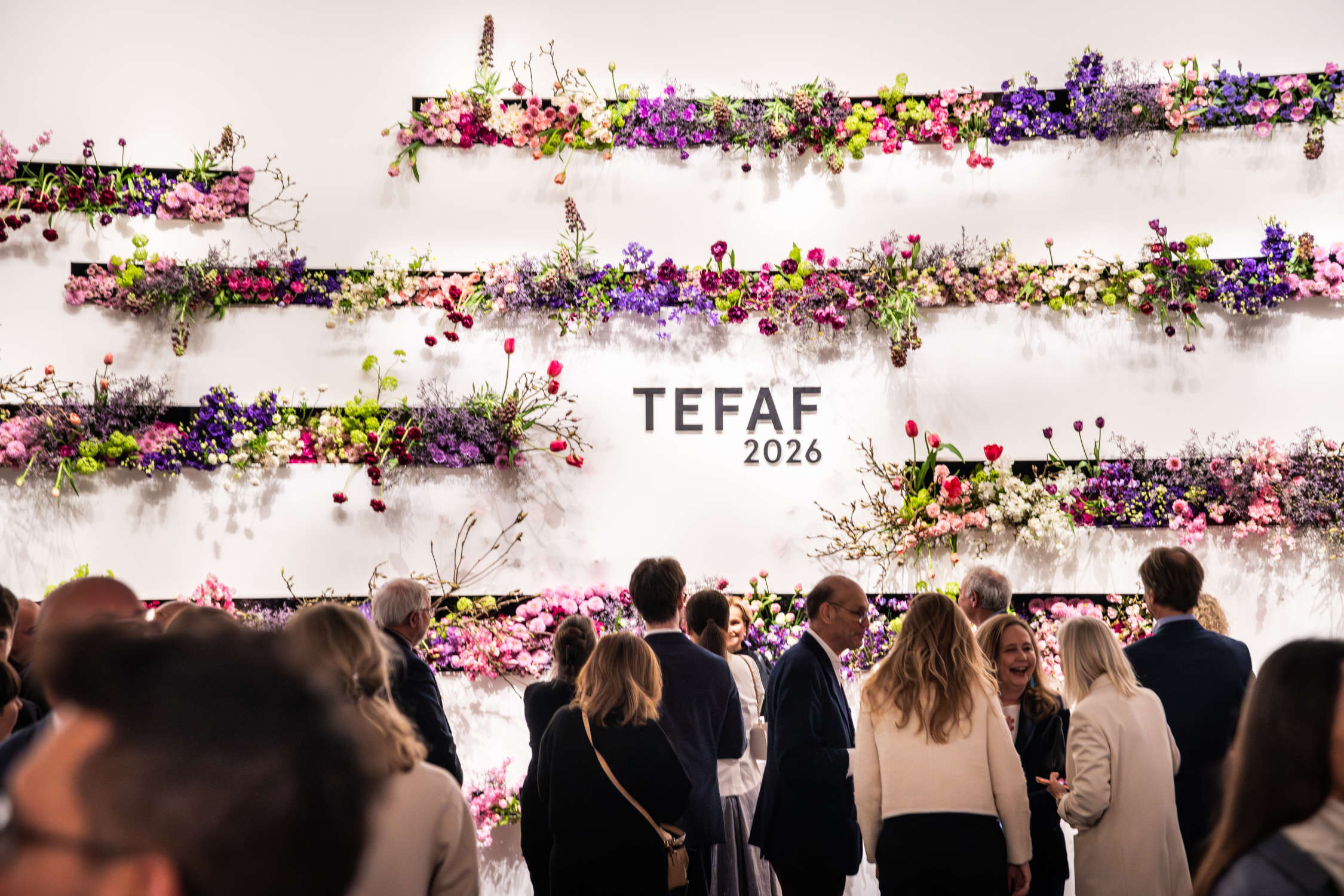 TEFAF Maastricht 2026 si chiude con oltre 50mila visitatori e vendite milionarie