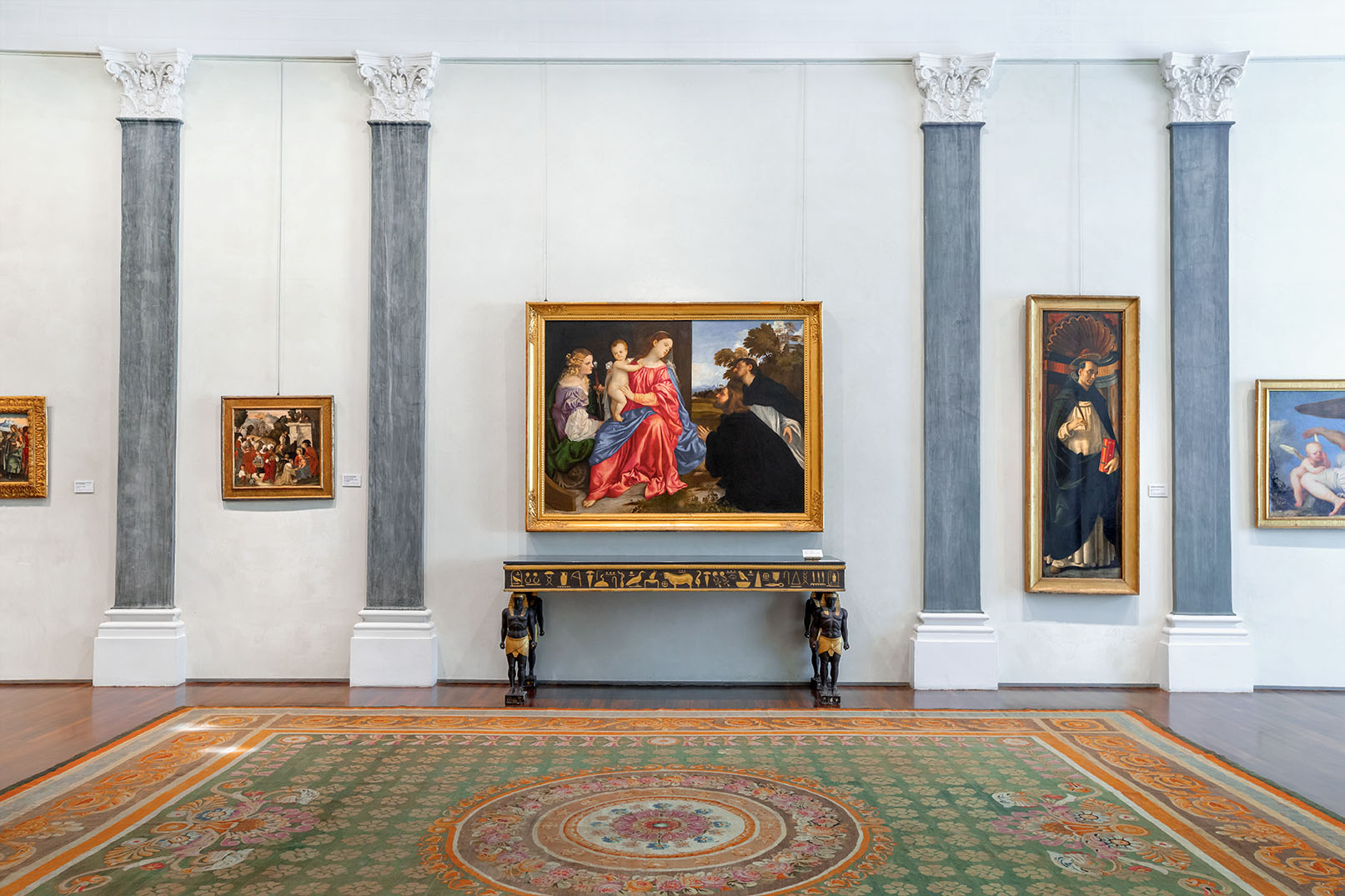 Furto alla Magnani-Rocca, appello al pubblico: “Venite a difendere la bellezza”